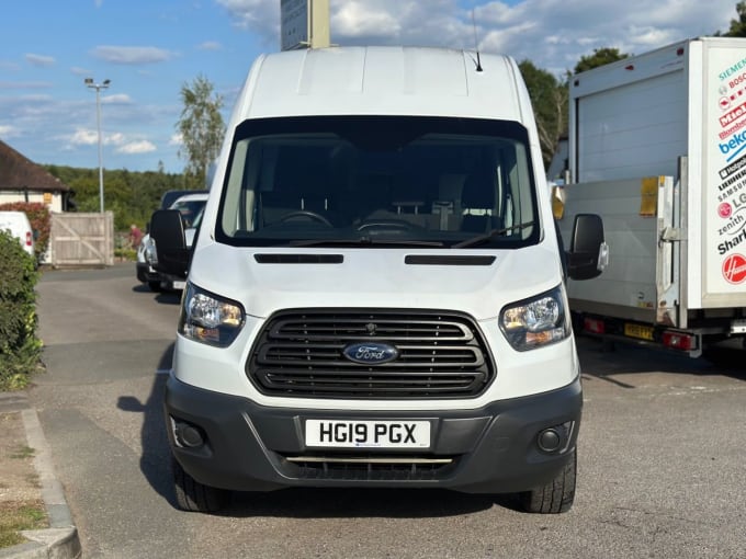 2025 Ford Transit