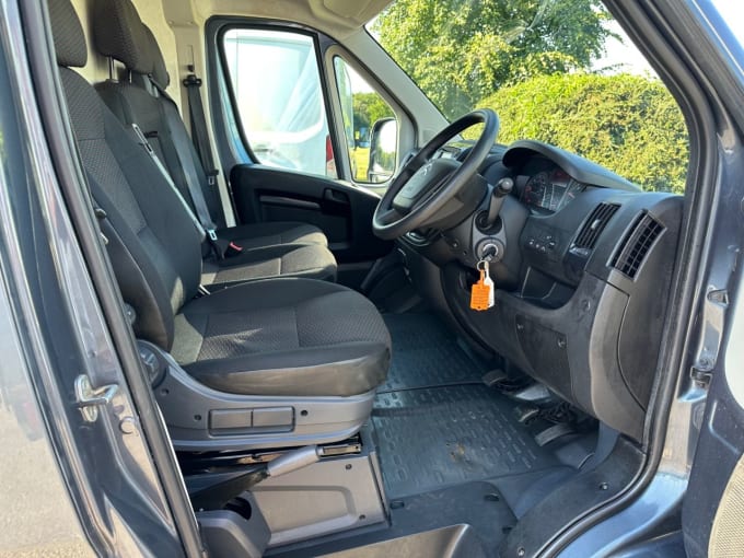 2025 Citroen Relay