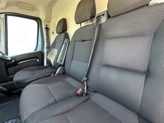 2025 Citroen Relay