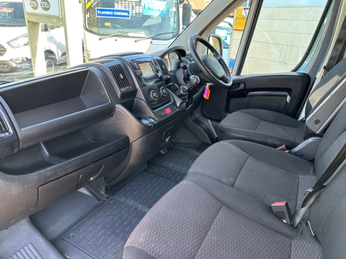 2025 Citroen Relay