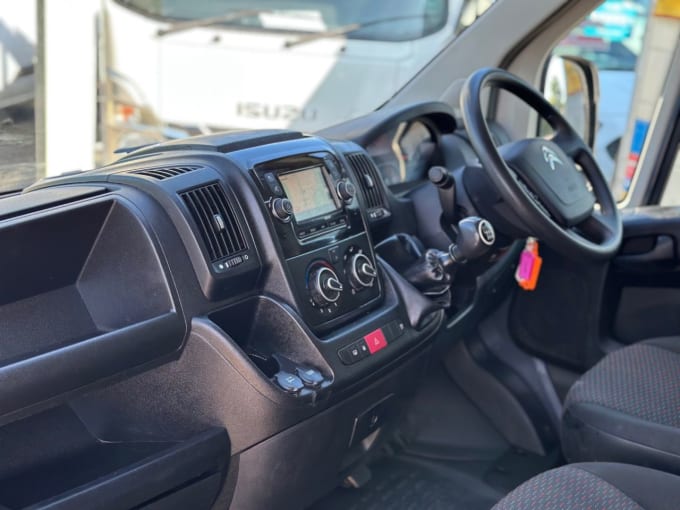 2025 Citroen Relay