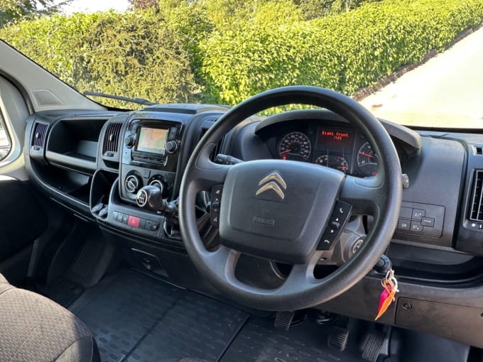 2025 Citroen Relay