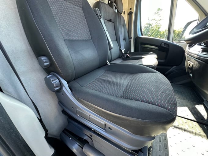 2025 Citroen Relay