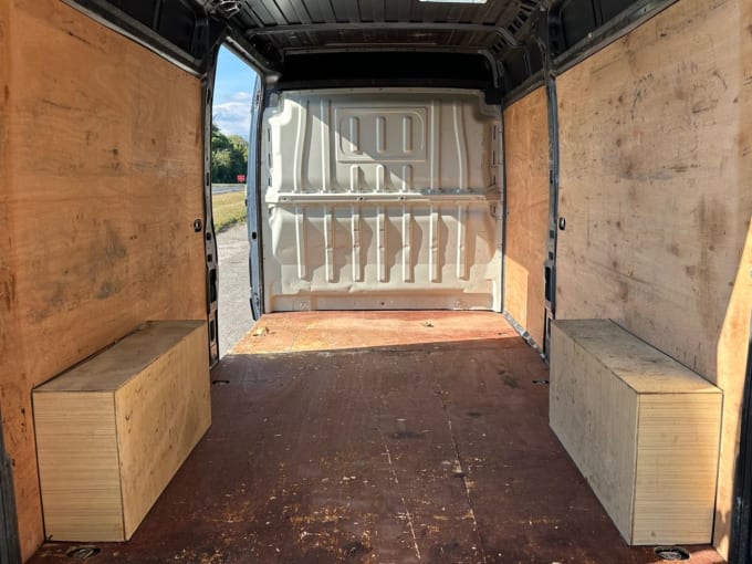 2025 Citroen Relay