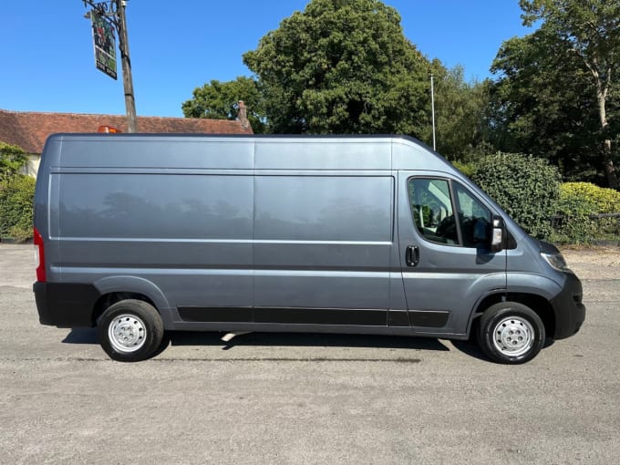 2025 Citroen Relay