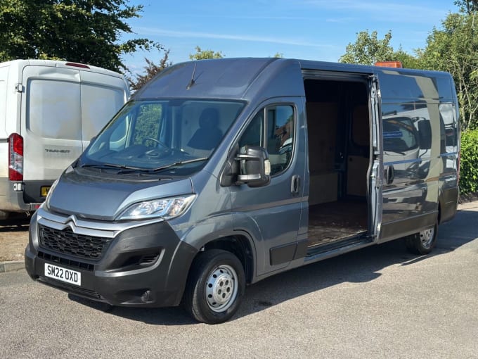 2025 Citroen Relay