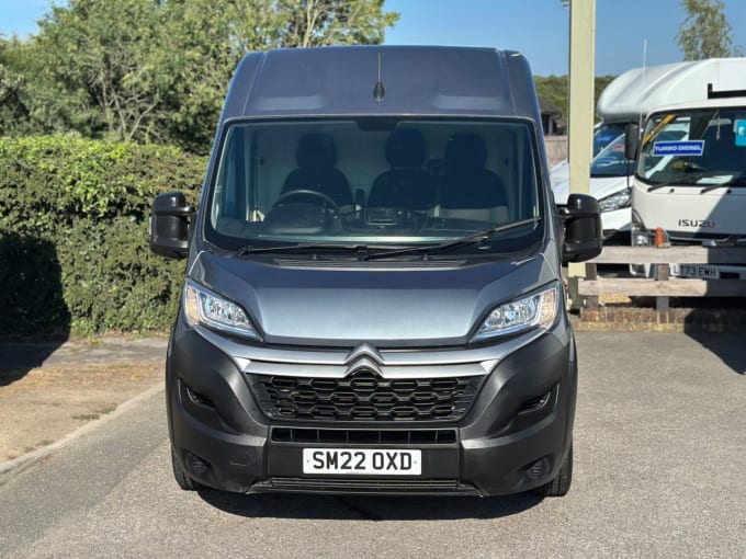 2025 Citroen Relay