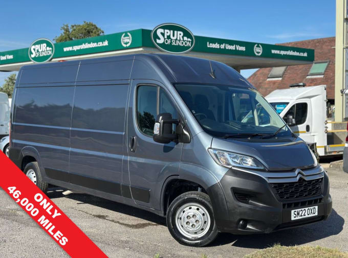 2025 Citroen Relay