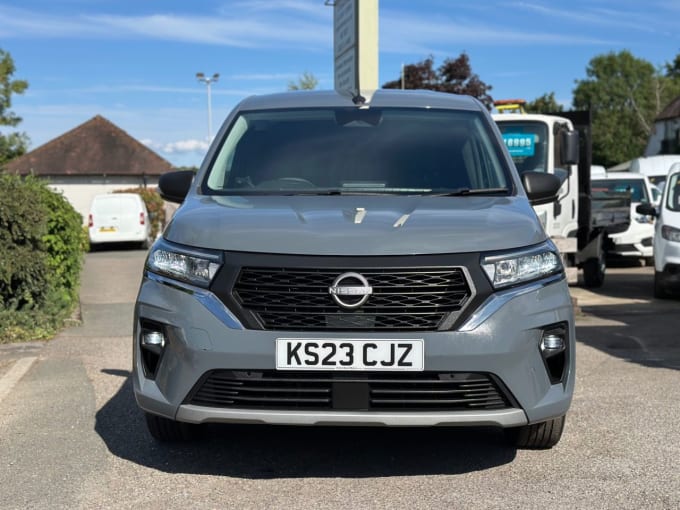 2025 Nissan Townstar