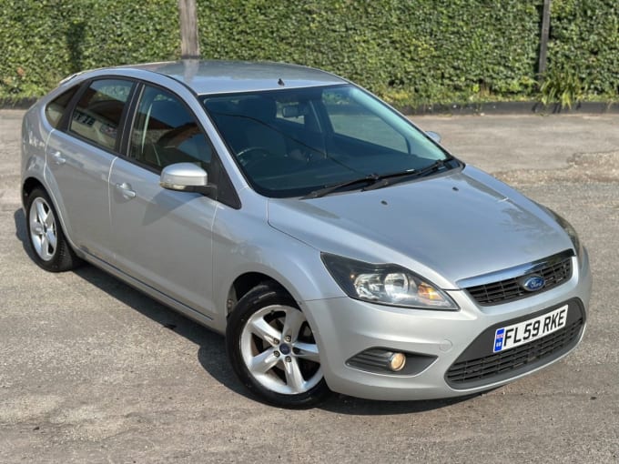 2025 Ford Focus