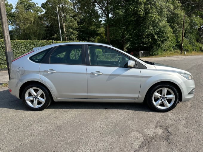 2025 Ford Focus