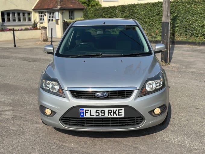 2025 Ford Focus