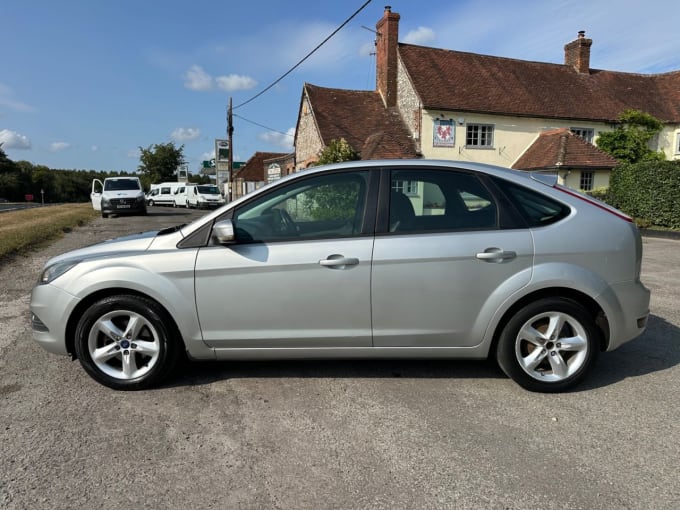 2025 Ford Focus