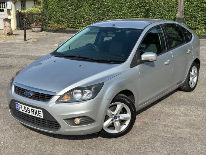 2025 Ford Focus