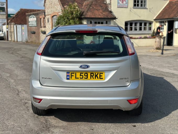 2025 Ford Focus
