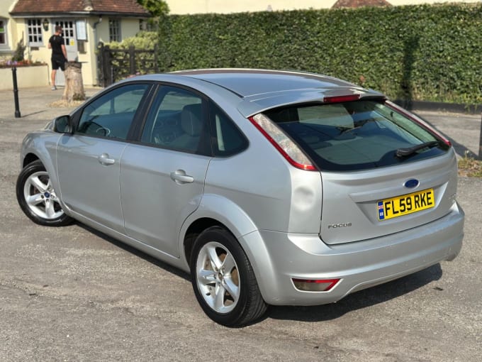 2025 Ford Focus