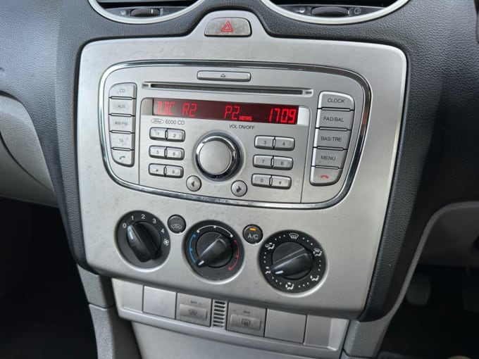 2025 Ford Focus