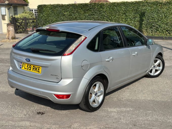 2025 Ford Focus