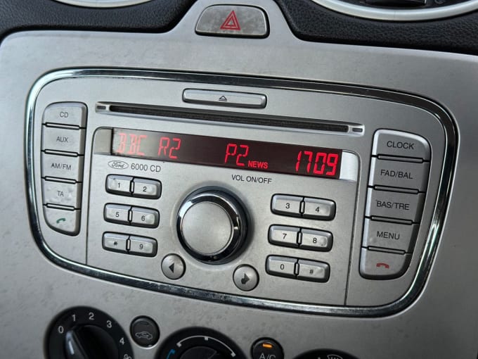 2025 Ford Focus