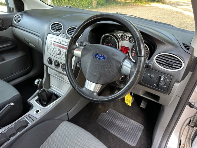 2025 Ford Focus