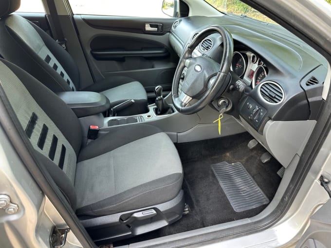2025 Ford Focus