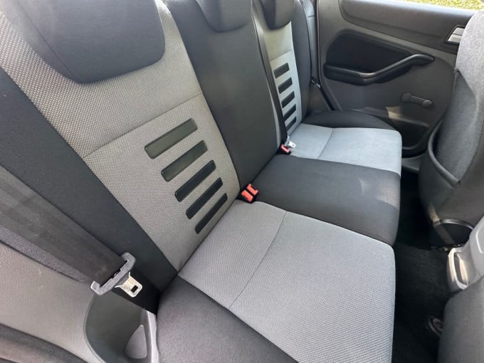 2025 Ford Focus