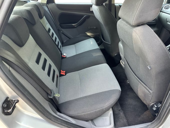 2025 Ford Focus