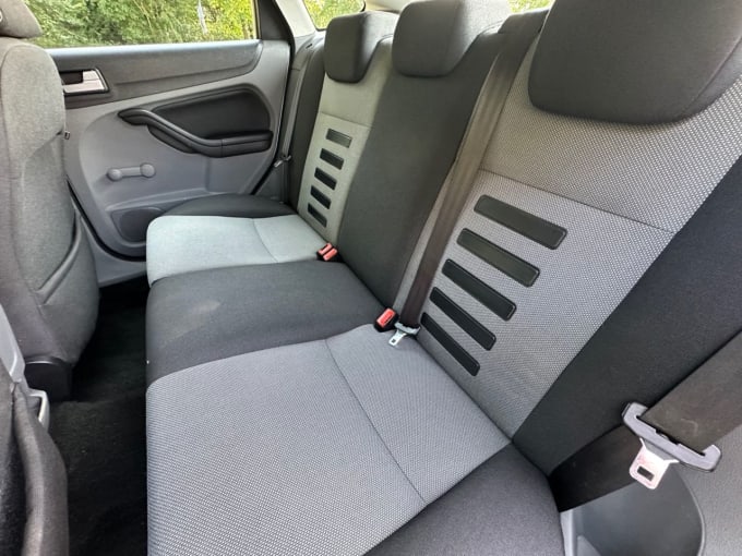 2025 Ford Focus