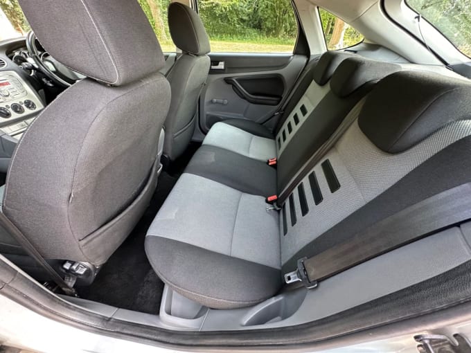 2025 Ford Focus