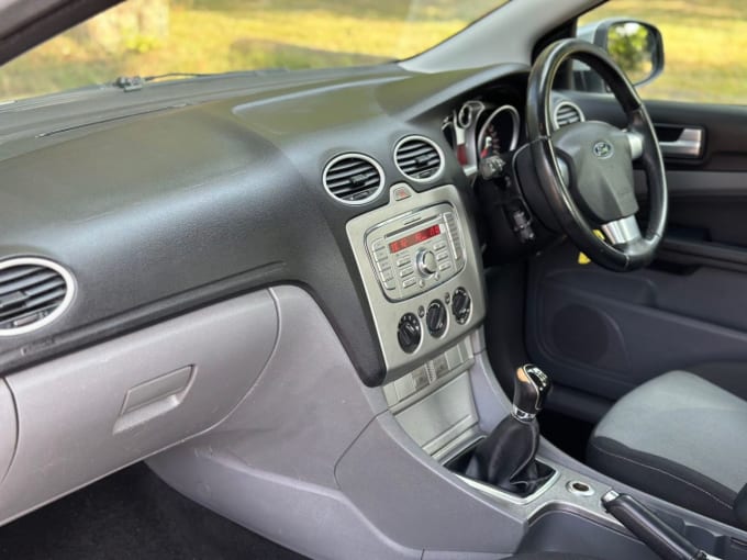 2025 Ford Focus