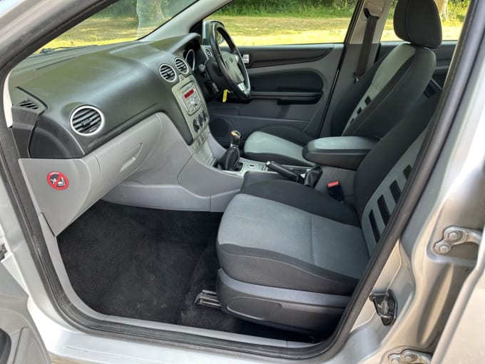 2025 Ford Focus