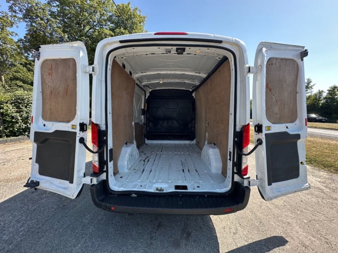 2025 Ford Transit