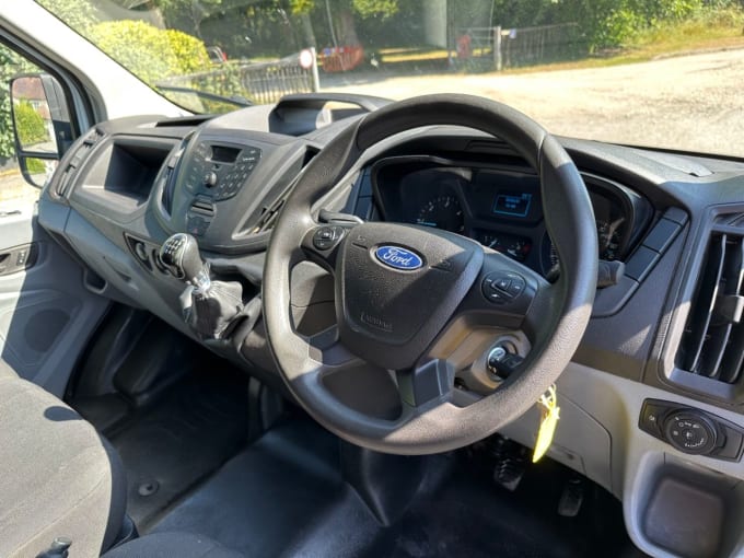 2025 Ford Transit