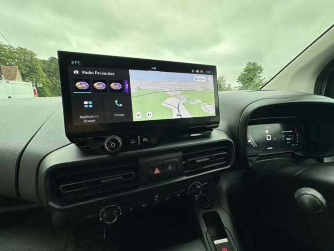 2025 Citroen Berlingo
