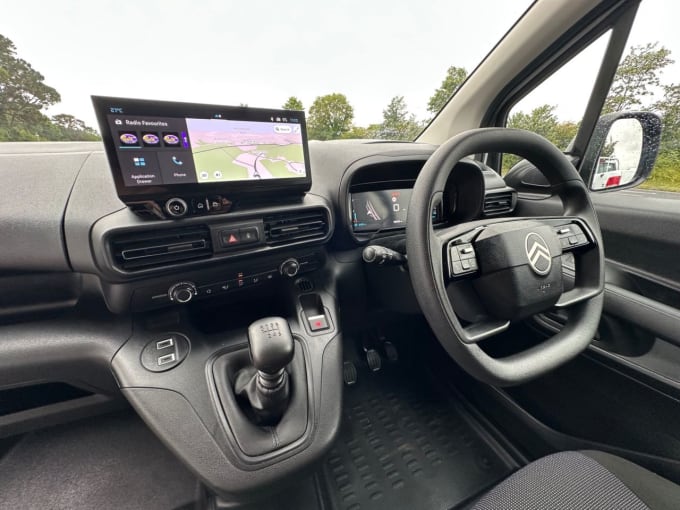 2025 Citroen Berlingo