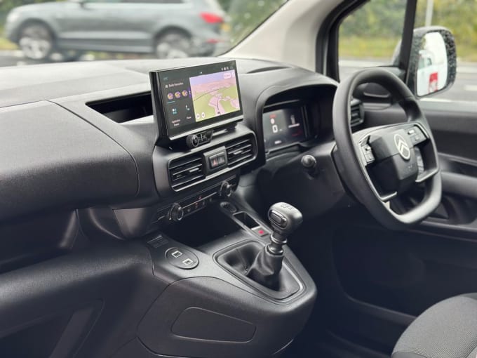 2025 Citroen Berlingo