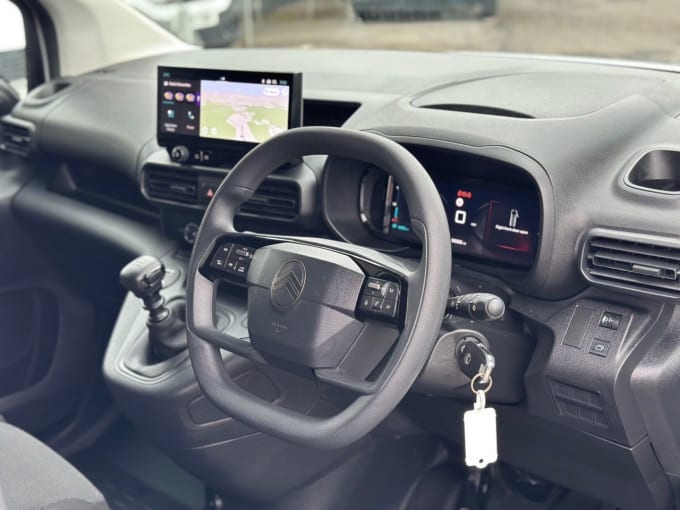 2025 Citroen Berlingo