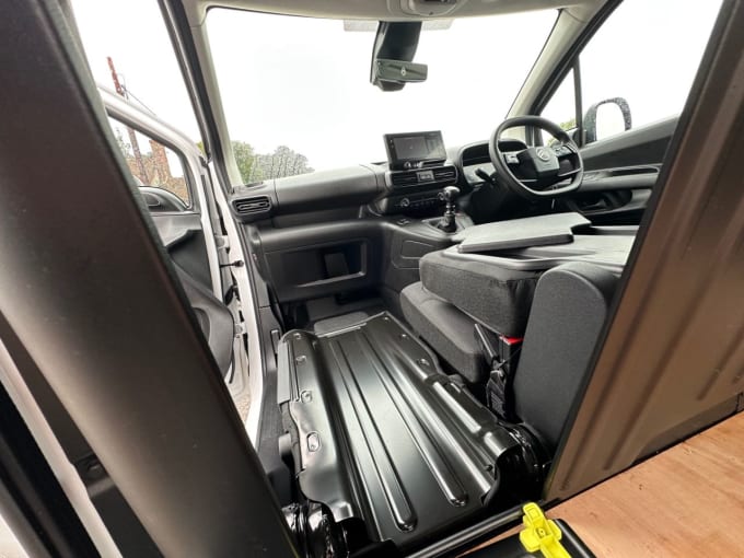2025 Citroen Berlingo