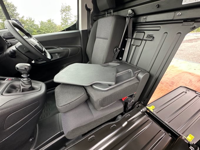 2025 Citroen Berlingo