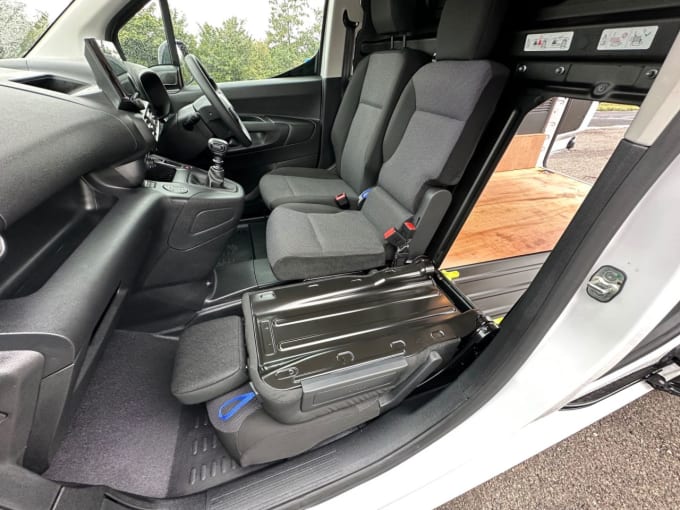 2025 Citroen Berlingo
