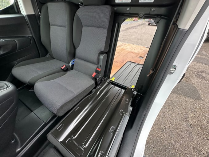 2025 Citroen Berlingo