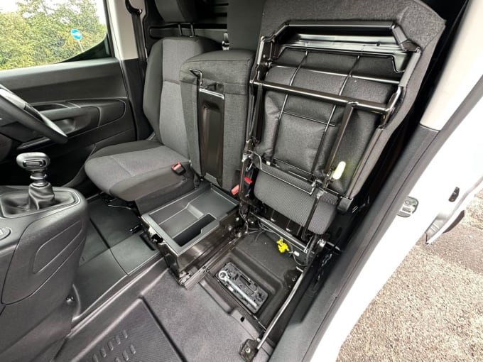 2025 Citroen Berlingo