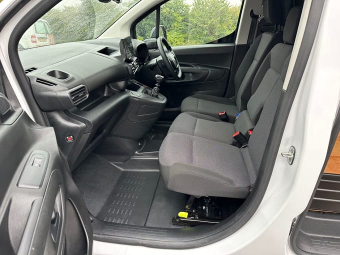 2025 Citroen Berlingo