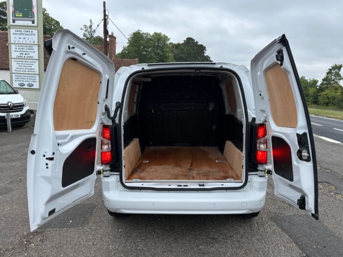 2025 Citroen Berlingo