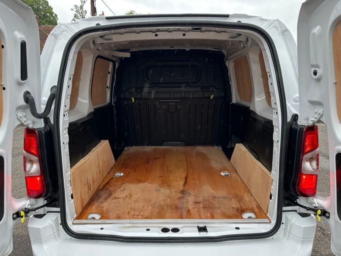 2025 Citroen Berlingo