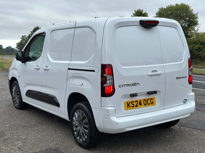 2025 Citroen Berlingo