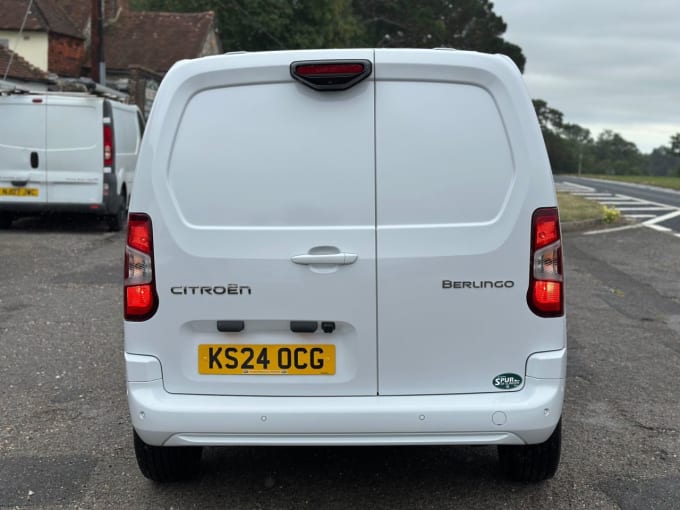 2025 Citroen Berlingo