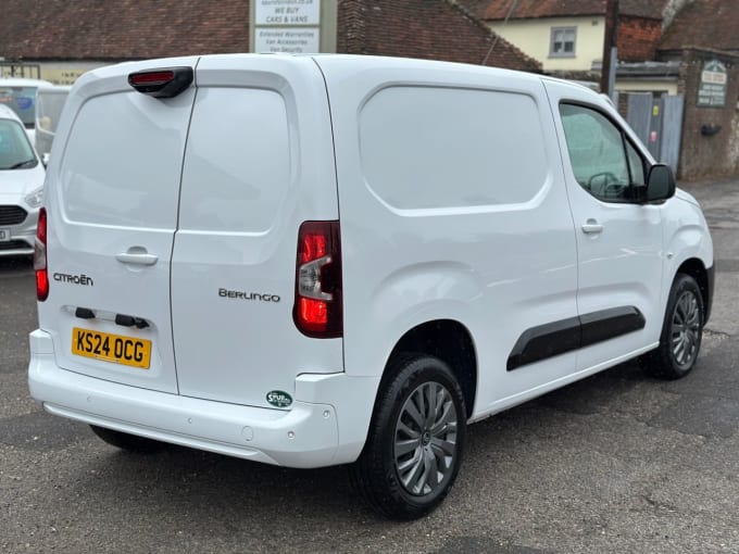 2025 Citroen Berlingo