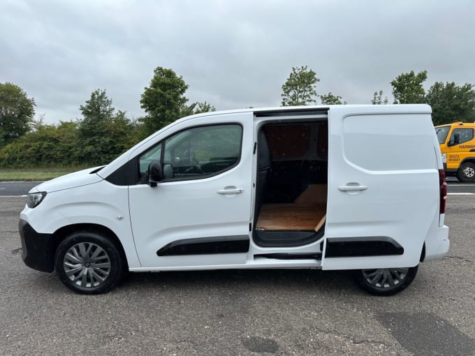 2025 Citroen Berlingo