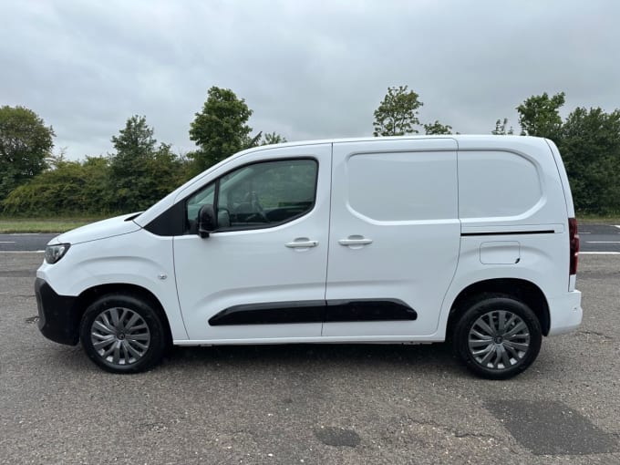 2025 Citroen Berlingo